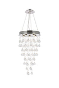 Galaxy Pendant by Elegant Lighting