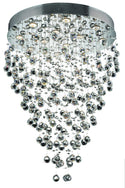 Galaxy Chandelier by Elegant Lighting