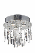 Galaxy Flush Mount Light by Elegant Lighting