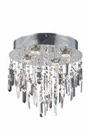 Galaxy Flush Mount Light by Elegant Lighting