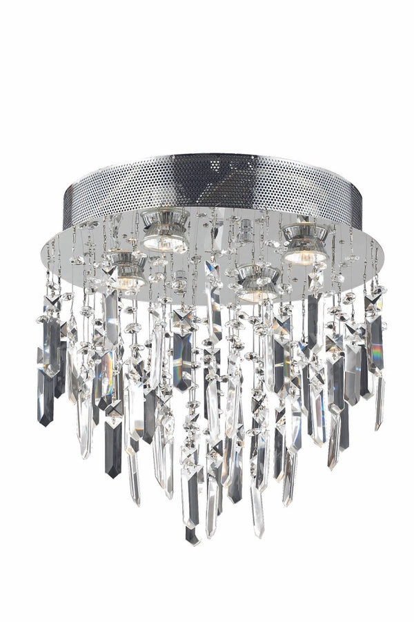 Galaxy Flush Mount Light by Elegant Lighting