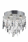 Galaxy Flush Mount Ceiling Light by Elegant Lighting