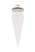 Galaxy Chandelier by Elegant Lighting