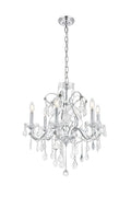 St. Francis Chandelier by Elegant Lighting