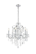 St. Francis Chandelier by Elegant Lighting