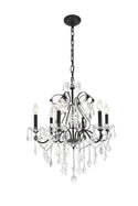 St. Francis Chandelier by Elegant Lighting