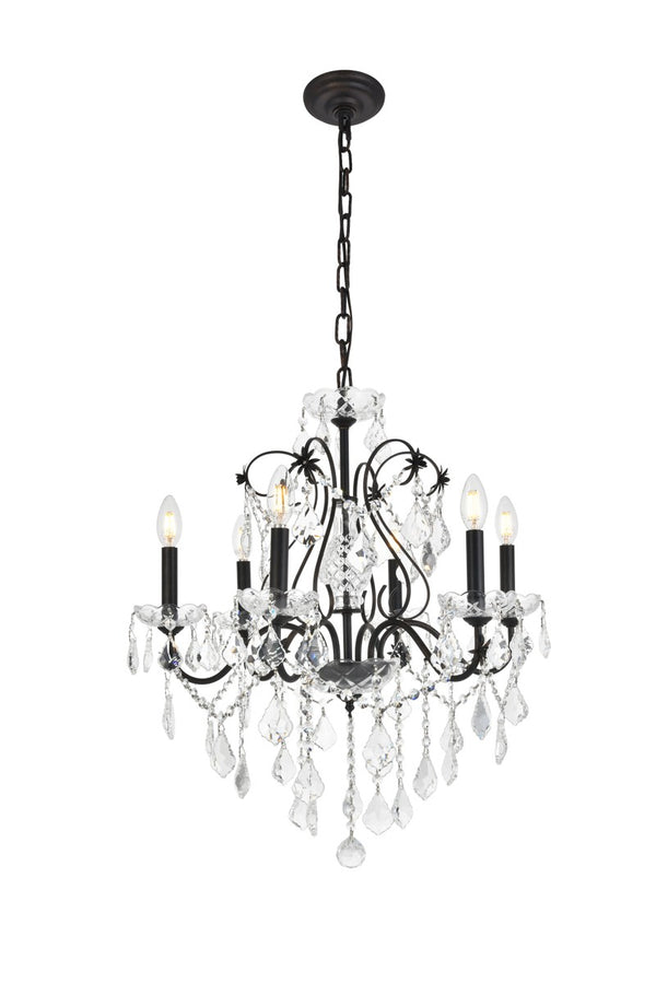 St. Francis Chandelier by Elegant Lighting