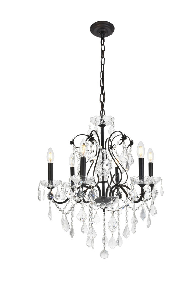St. Francis Chandelier by Elegant Lighting