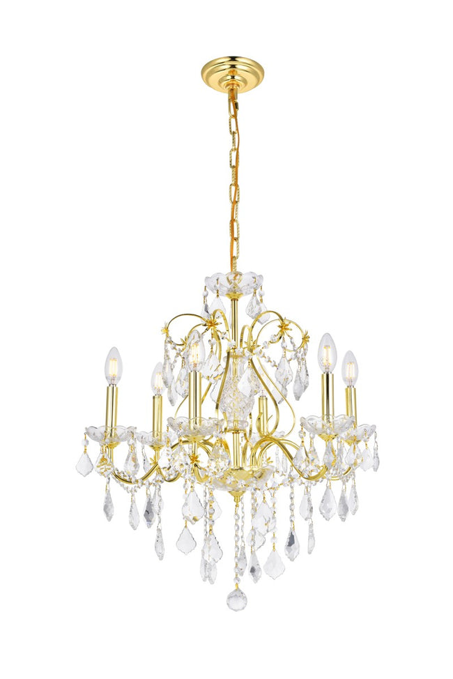 Elegant Lighting-V2015D24G/RC|MAIN
