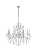 St. Francis Chandelier by Elegant Lighting