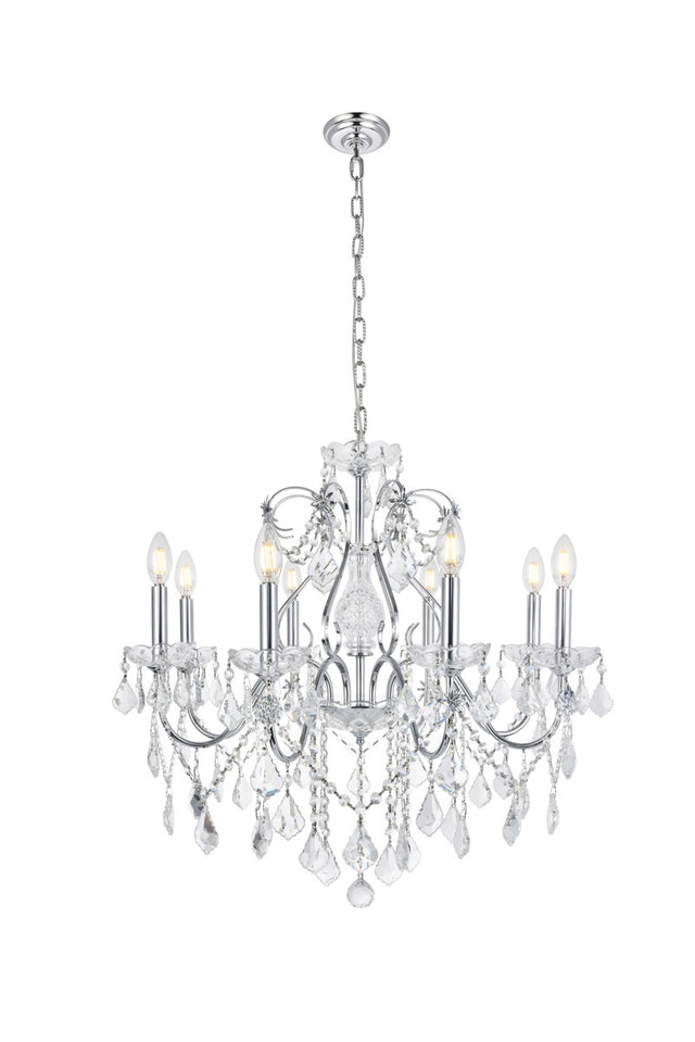St. Francis Chandelier by Elegant Lighting