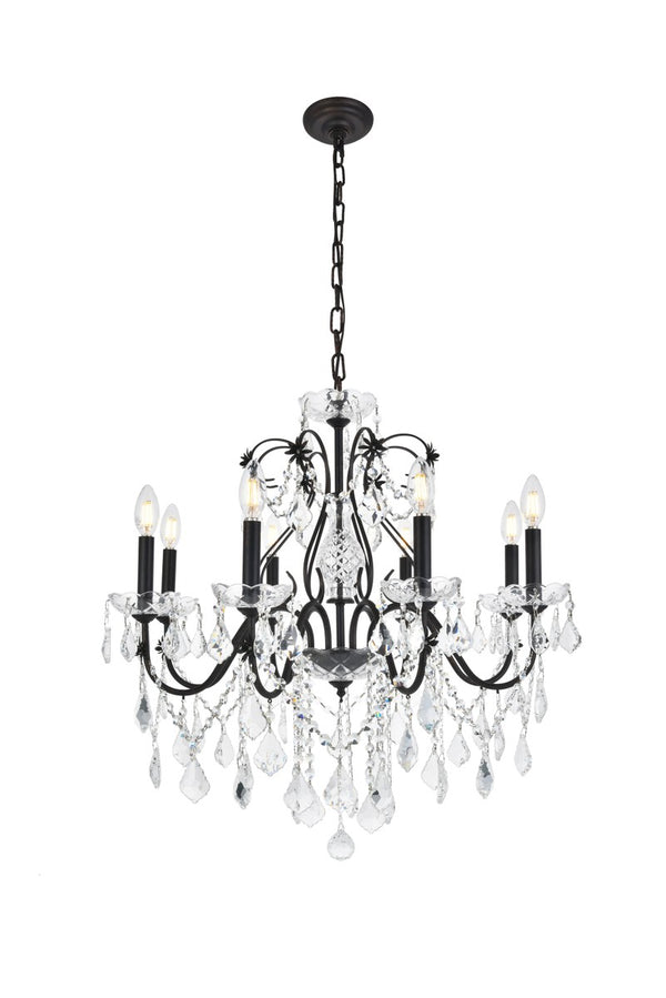 St. Francis Chandelier by Elegant Lighting