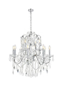 St. Francis Chandelier by Elegant Lighting