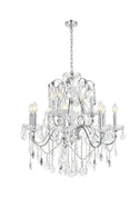 St. Francis Chandelier by Elegant Lighting
