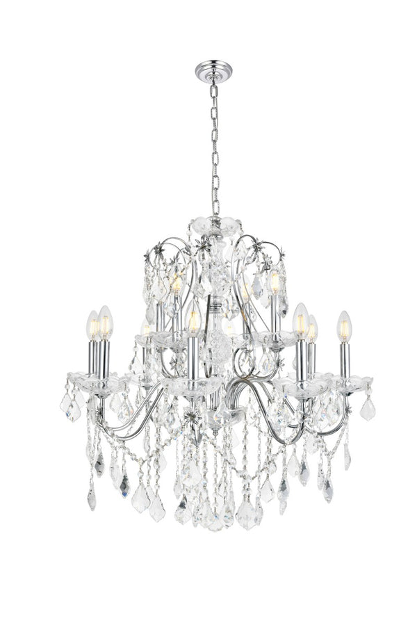 St. Francis Chandelier by Elegant Lighting