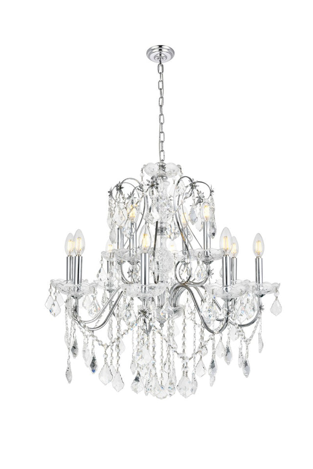 St. Francis Chandelier by Elegant Lighting