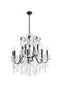 St. Francis Chandelier by Elegant Lighting