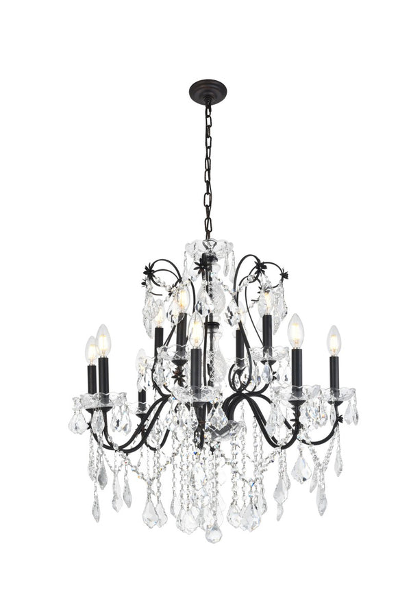 St. Francis Chandelier by Elegant Lighting