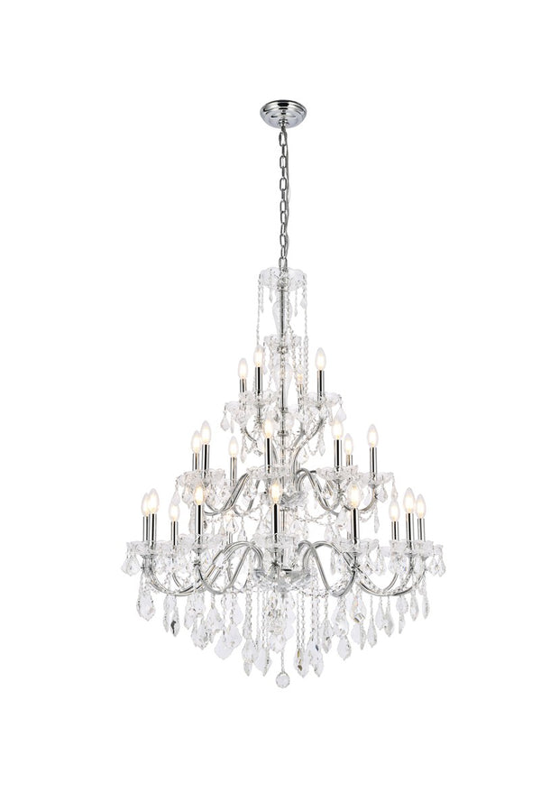 St. Francis Chandelier by Elegant Lighting