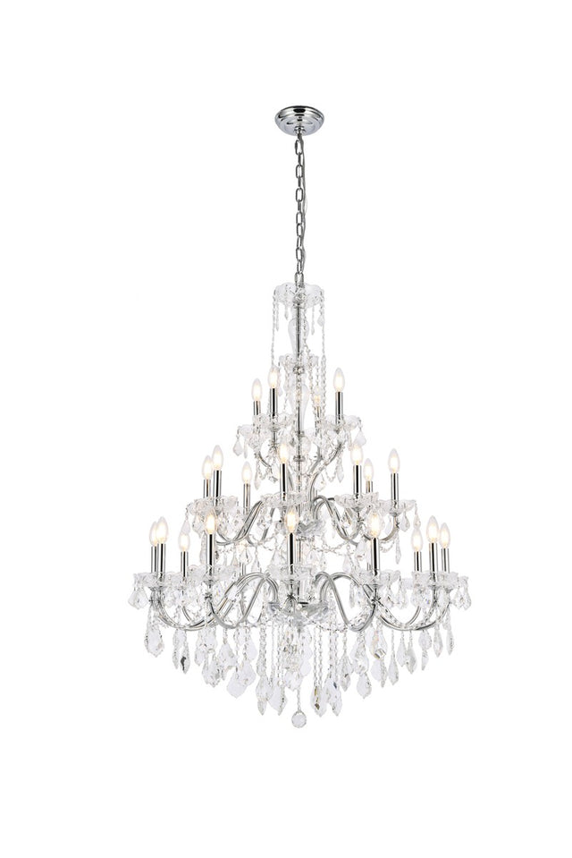 St. Francis Chandelier by Elegant Lighting