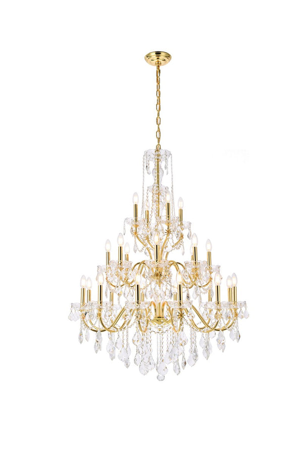 St. Francis Chandelier by Elegant Lighting