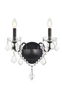 St. Francis Outdoor (Damp) Sconce by Elegant Lighting