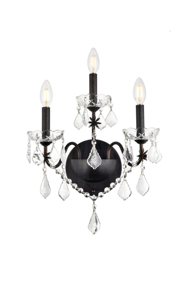 Elegant Lighting-V2015W3DB/RC|MAIN
