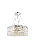 Maxime Chandelier by Elegant Lighting