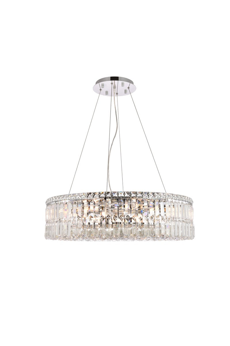 Elegant Lighting-V2030D28C/RC image