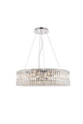 Maxime Chandelier by Elegant Lighting