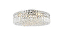 Maxime Flush Mount Ceiling Light by Elegant Lighting