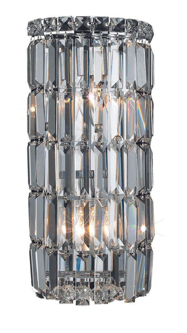 Maxime Outdoor (Damp) Sconce by Elegant Lighting