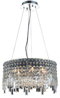 Maxime Chandelier by Elegant Lighting