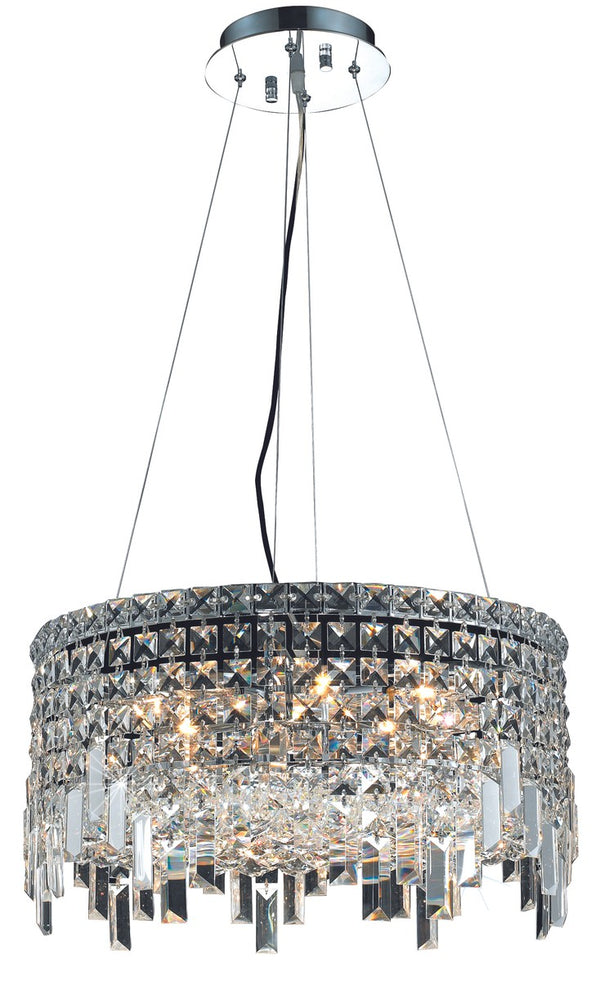 Maxime Chandelier by Elegant Lighting