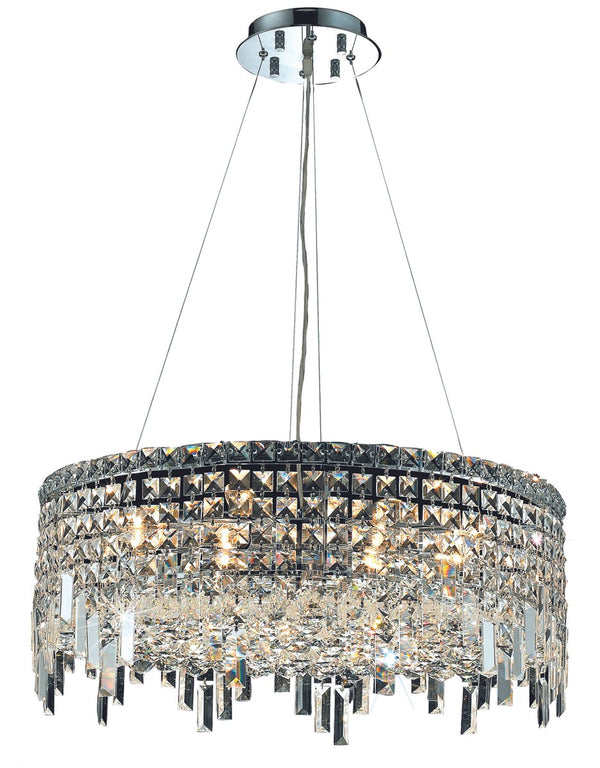 Maxime Chandelier by Elegant Lighting