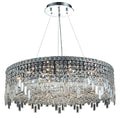 Maxime Chandelier by Elegant Lighting