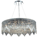 Maxime Chandelier by Elegant Lighting
