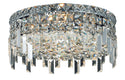 Maxime Flush Mount Ceiling Light by Elegant Lighting
