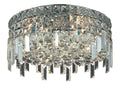 Maxime Flush Mount Ceiling Light by Elegant Lighting