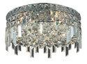 Maxime Flush Mount Ceiling Light by Elegant Lighting