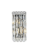 Maxime Outdoor (Damp) Sconce by Elegant Lighting