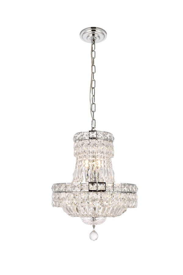 Tranquil Pendant by Elegant Lighting