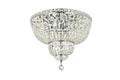 Tranquil Flush Mount Ceiling Light by Elegant Lighting
