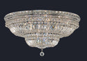 Tranquil Flush Mount Ceiling Light by Elegant Lighting
