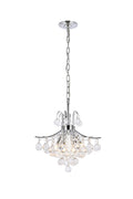 Toureg Pendant by Elegant Lighting