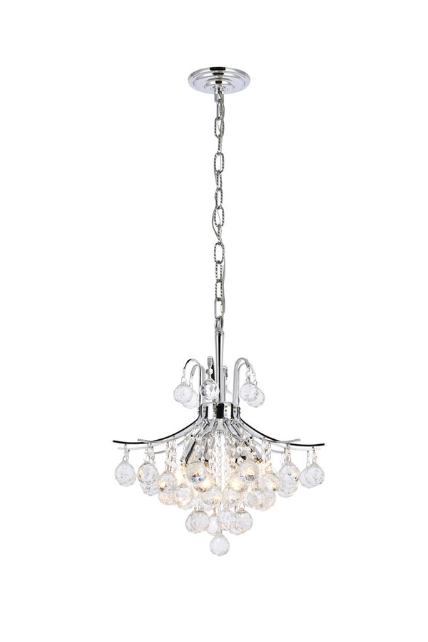 Toureg Pendant by Elegant Lighting