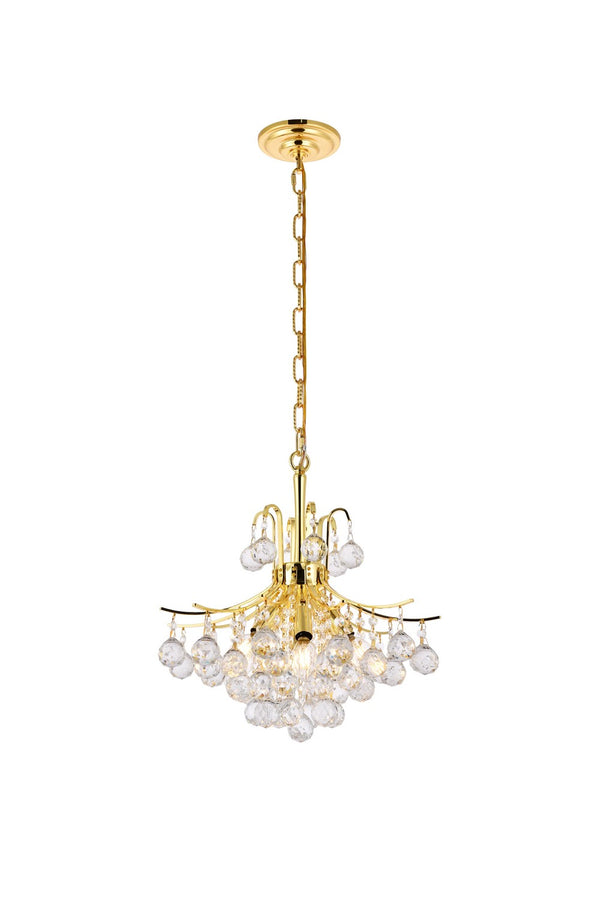 Toureg Pendant by Elegant Lighting