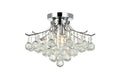 Toureg Flush Mount Light by Elegant Lighting