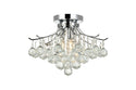 Toureg Flush Mount Light by Elegant Lighting