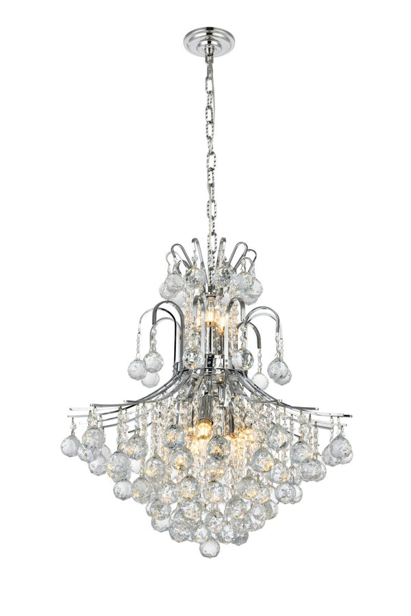 Toureg Chandelier by Elegant Lighting